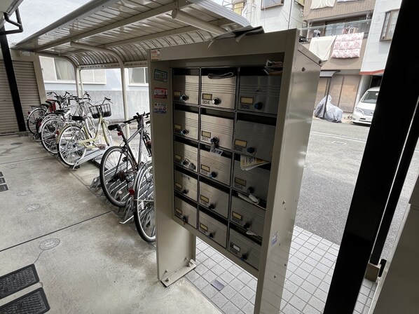 レオパレスリライズ淀の原の物件内観写真